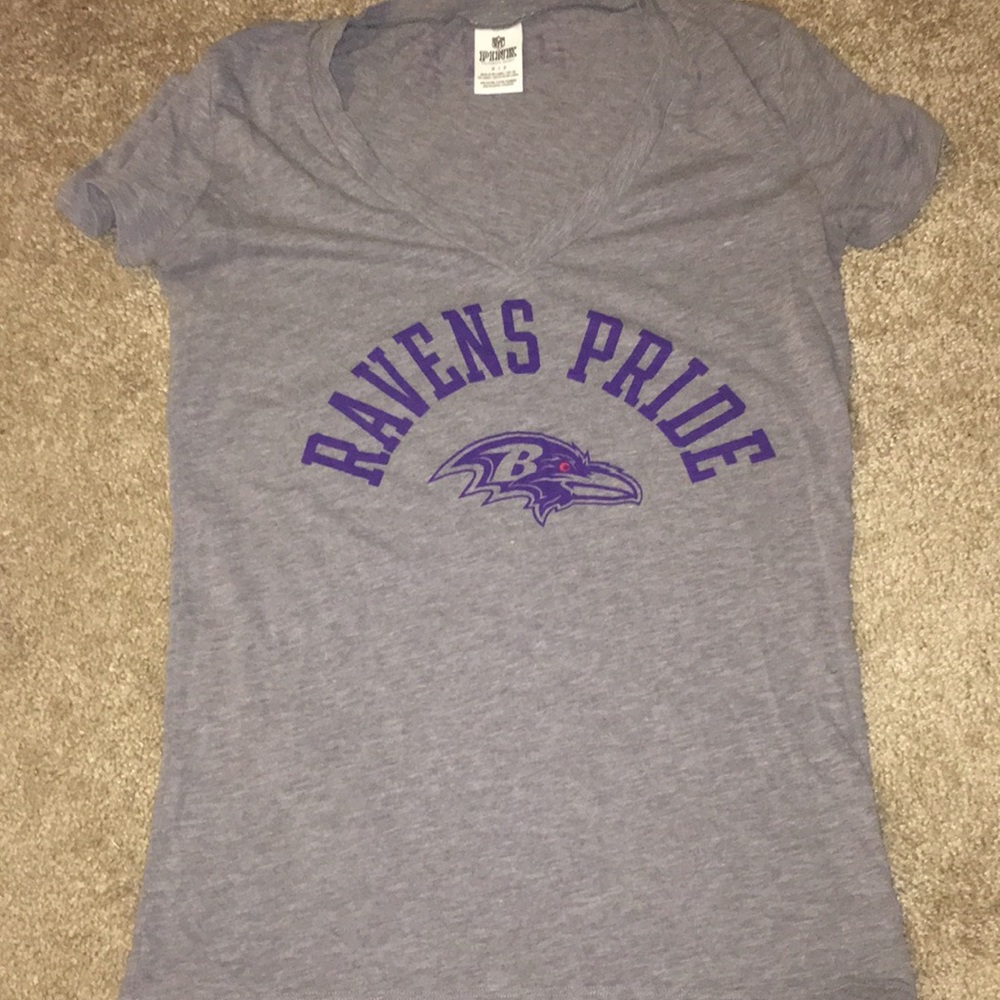 Victoria’s Secret NFL Ravens top